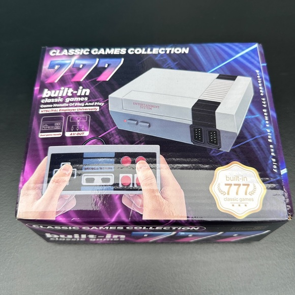 777 Classic Game System - Picture 1 of 3